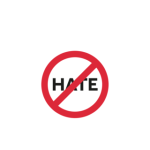 Report hate crime