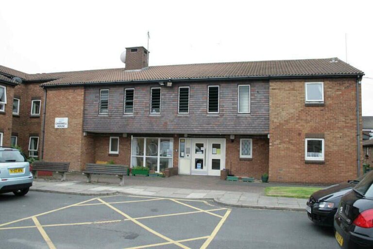 Caswell House
