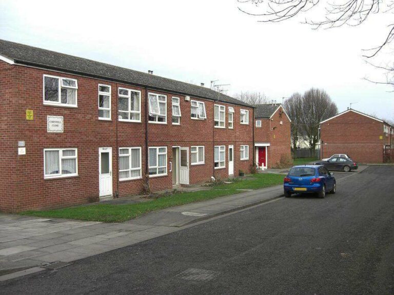 Cornwell Close