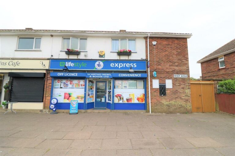 Mendip Avenue