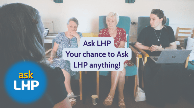 Ask LHP: Your chance to ask LHP anything!
