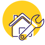 housing services icon