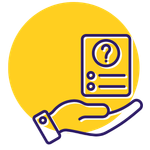 information requests icon